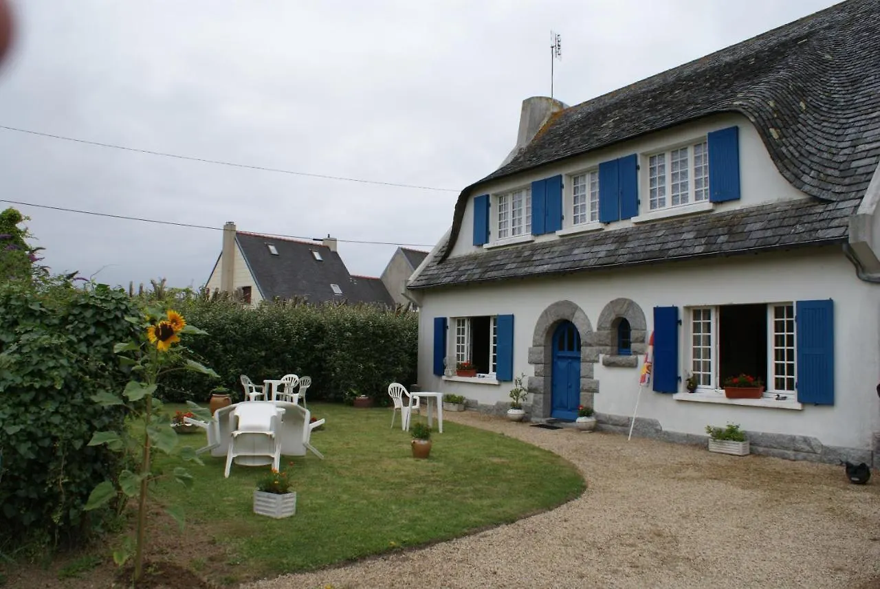 Bed and Breakfast Lantrennou Feunteun-Ven Отель типа 