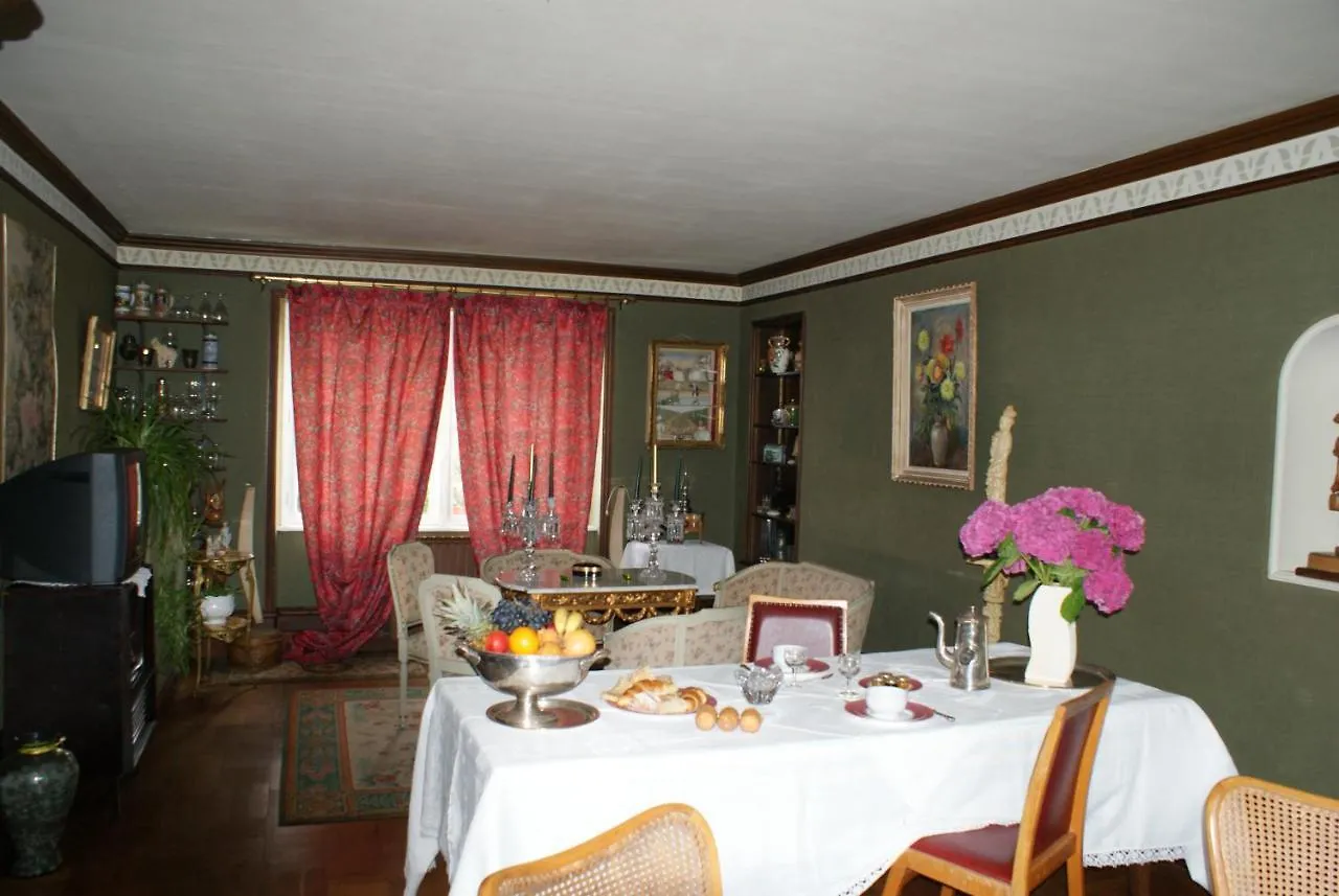 Bed and Breakfast Lantrennou Feunteun-Ven