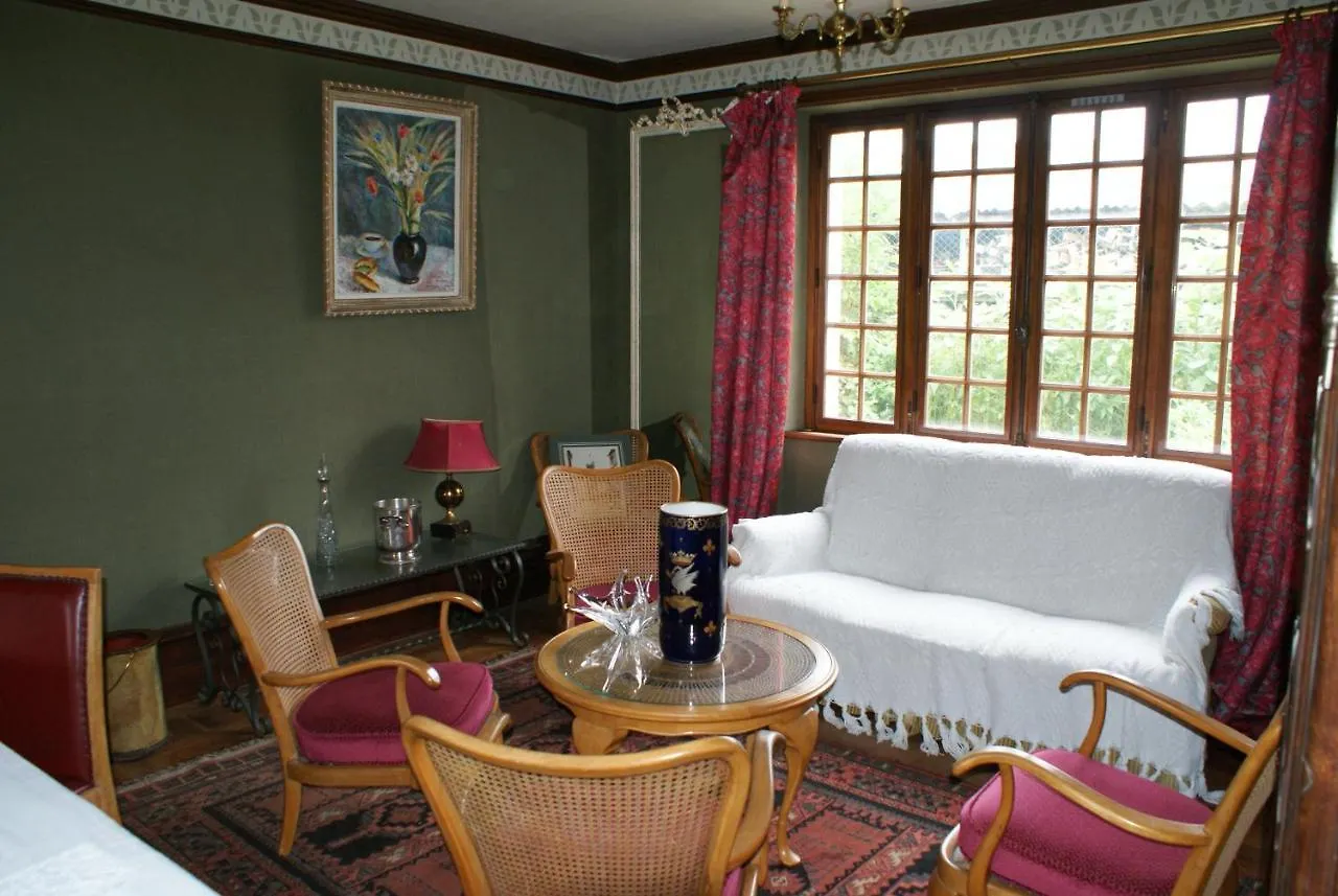 Bed and Breakfast Lantrennou Feunteun-Ven Отель типа 